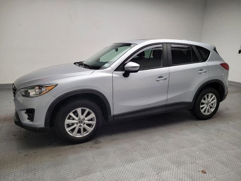 Used 2016 MAZDA CX-5 Touring w/ Bose/Moonroof Package FWD image 2