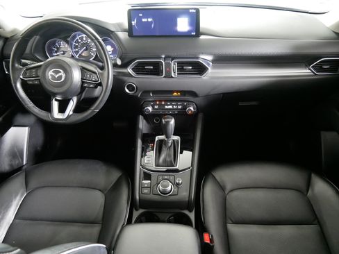 Used 2024 MAZDA CX-5 AWD 2.5 S w/ Select Package image 10