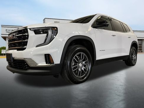 Used 2025 GMC Acadia Elevation AWD/4WD image 10