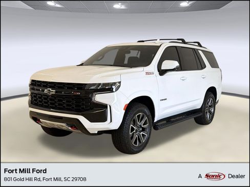 Used 2024 Chevrolet Tahoe Z71 w/ Z71 Off-Road Package AWD/4WD image 1
