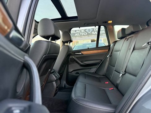 Used 2012 BMW X3 xDrive35i AWD/4WD image 11