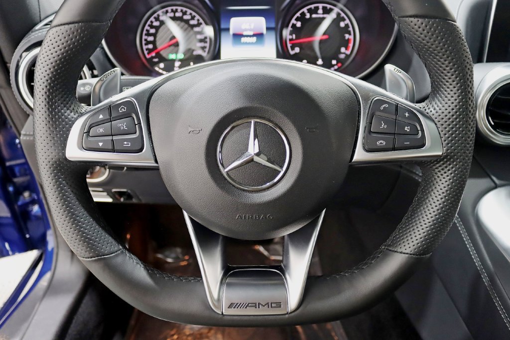 Used 2019 Mercedes-Benz AMG GT Coupe image 16