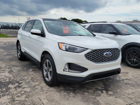 Used 2023 Ford Edge SEL w/ Convenience Package AWD/4WD image 1