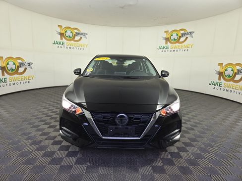 Used 2023 Nissan Sentra SV FWD image 3