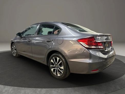 Used 2015 Honda Civic EX image 7