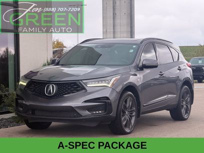 Used 2019 Acura RDX w/ Advance Package