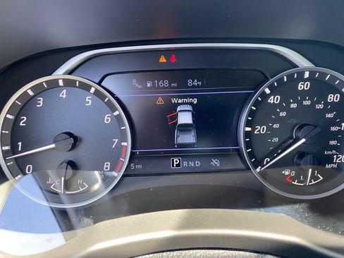 New 2026 Nissan Frontier S w/ S Utility Package RWD image 17