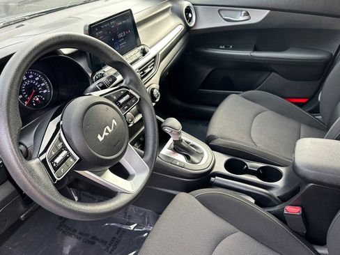 Certified 2024 Kia Forte LX image 7