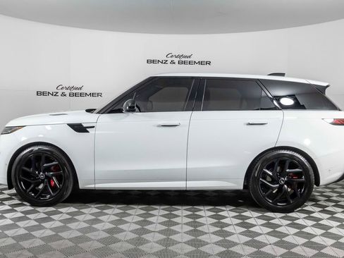 Used 2023 Land Rover Range Rover Sport SE Dynamic AWD/4WD image 11