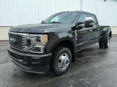 Used 2021 Ford F350 Platinum