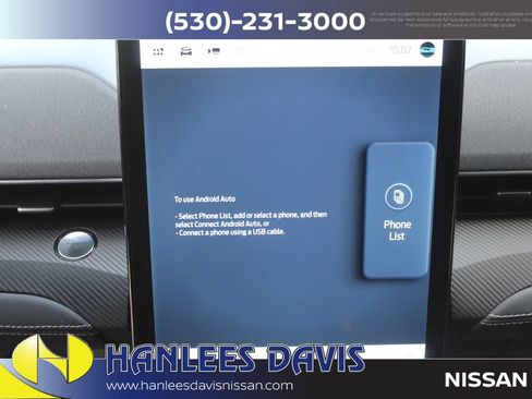 Used 2025 Ford Mustang Mach-E Select w/ Comfort Package Lite RWD image 24