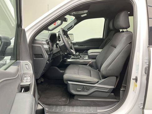 Used 2023 Ford F150 XLT w/ Equipment Group 302A High AWD/4WD image 3