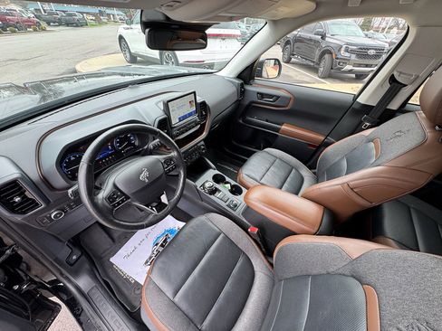 Used 2021 Ford Bronco Sport Outer Banks AWD/4WD image 25