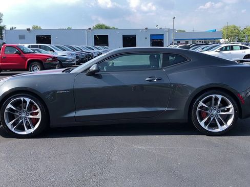 Used 2017 Chevrolet Camaro SS w/ 50th Anniversary Edition image 5