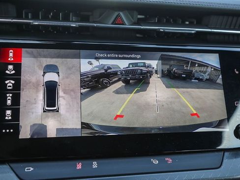 New 2025 Jeep Wagoneer S Limited AWD/4WD image 24