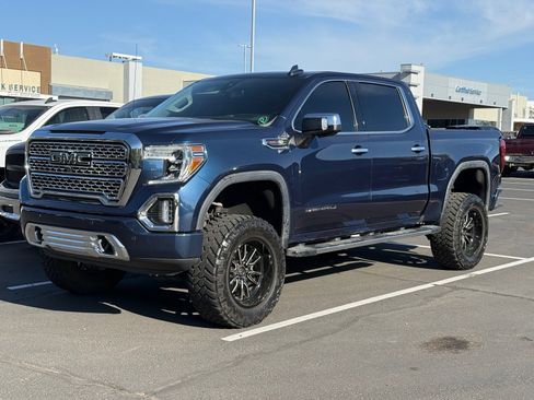 Used 2020 GMC Sierra 1500 Denali w/ Technology Package image 5