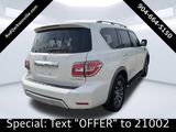 Used 2018 Nissan Armada Platinum image 3