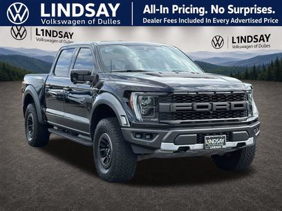 Used 2021 Ford F150 Raptor w/ Equipment Group 801A High
