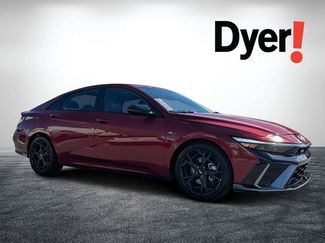 Used 2025 Hyundai Elantra N Line video 1