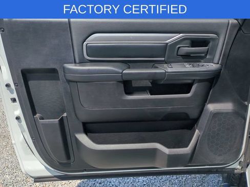 Certified 2024 RAM 3500 Tradesman w/ Protection Group AWD/4WD image 12