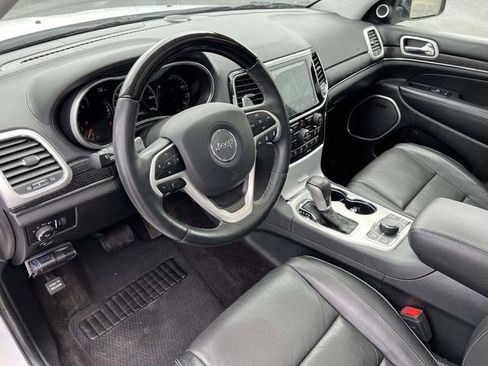 Used 2019 Jeep Grand Cherokee Summit w/ Platinum Series Group AWD/4WD image 29