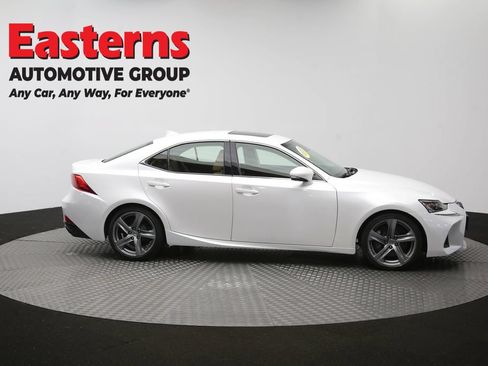 Used 2018 Lexus IS 300 AWD w/ Comfort Package image 46