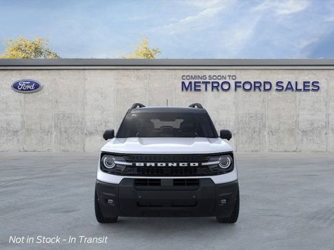 New 2026 Ford Bronco Sport Outer Banks image 7