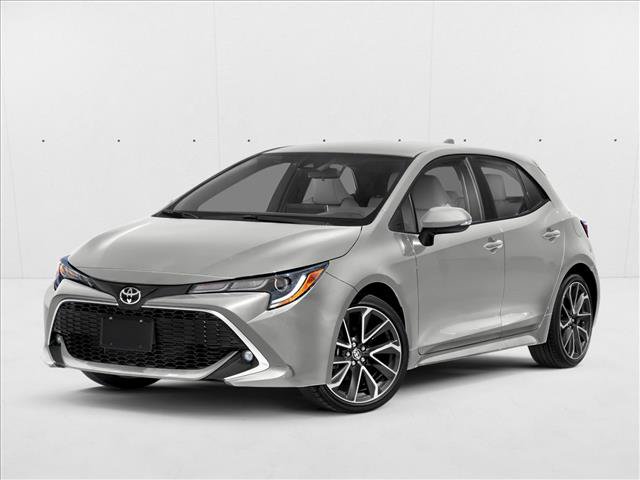 Used 2019 Toyota Corolla XSE w/ Carpet Mat Package FWD image 1