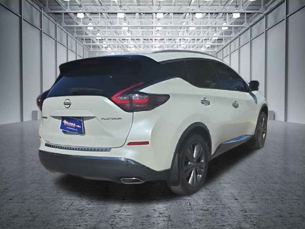 Used 2024 Nissan Murano Platinum w/ Cargo Package FWD image 6