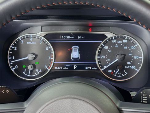 Used 2024 Nissan Pathfinder Rock Creek image 13