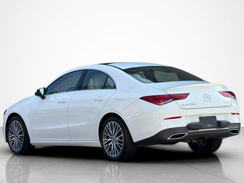 Used 2020 Mercedes-Benz CLA 250 4MATIC image 3