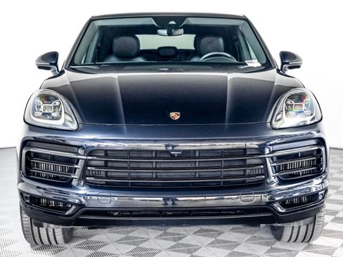 Certified 2021 Porsche Cayenne S image 7