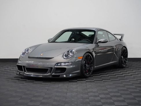 Used 2007 Porsche 911 GT3 image 3