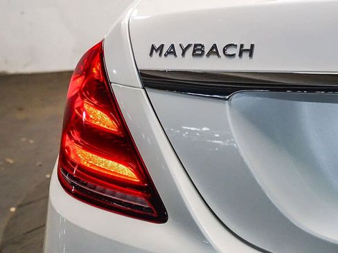 Used 2018 Mercedes-Benz Maybach S 650 image 8