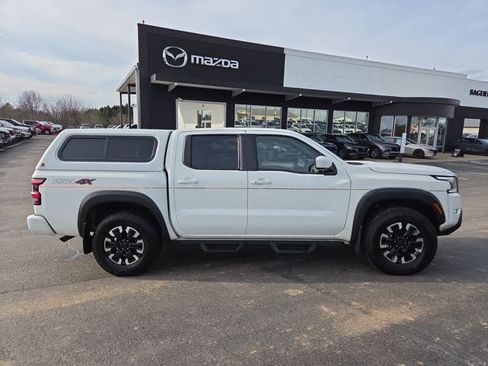 Used 2024 Nissan Frontier PRO-4X w/ Off-Road Protection Package AWD/4WD image 6