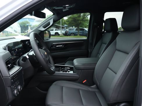 New 2026 Chevrolet Tahoe LT w/ Comfort Package AWD/4WD image 12