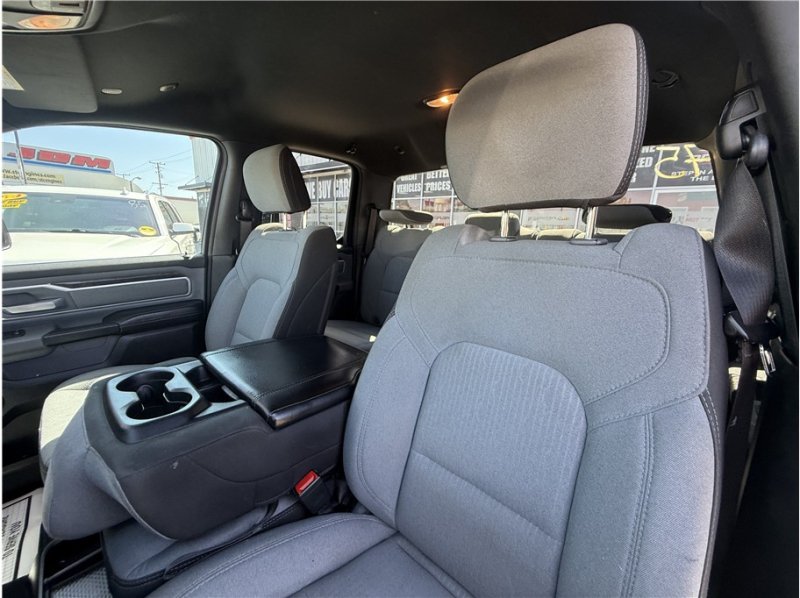 Used 2021 RAM 1500 Big Horn RWD image 19