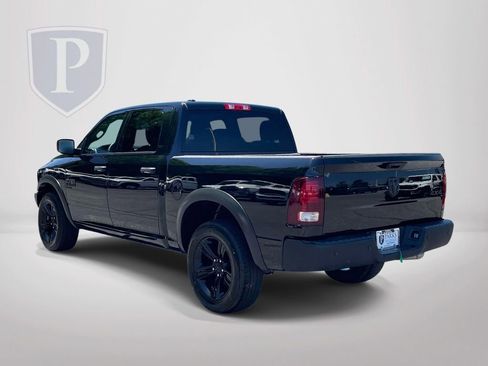 Certified 2024 RAM 1500 Classic Warlock AWD/4WD image 7