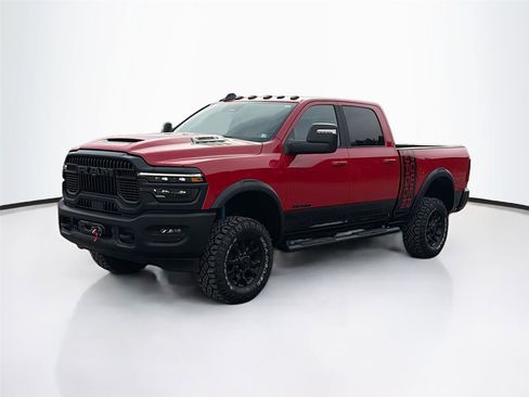 New 2026 RAM 2500 Power Wagon image 3