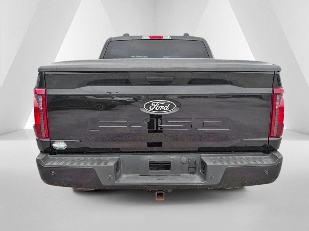Used 2025 Ford F150 XLT w/ Equipment Group 301A Standard AWD/4WD image 6