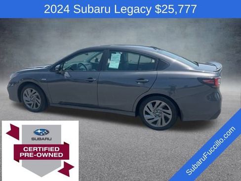 Used 2024 Subaru Legacy Sport image 7