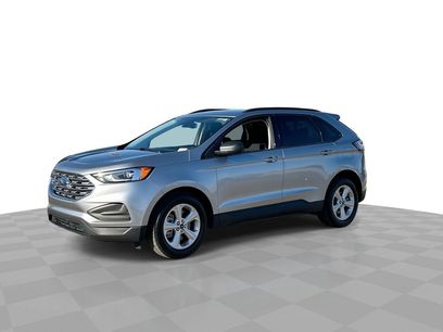 Used 2022 Ford Edge SE