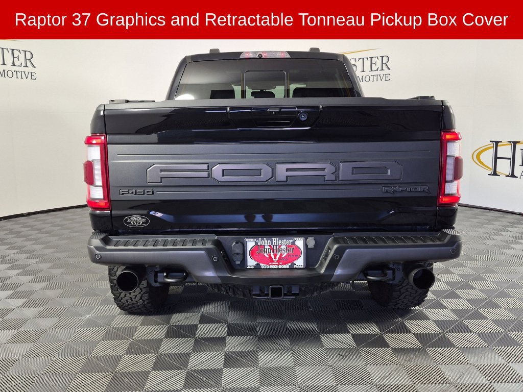 Used 2023 Ford F150 Raptor w/ Raptor 37 Performance Package AWD/4WD image 7