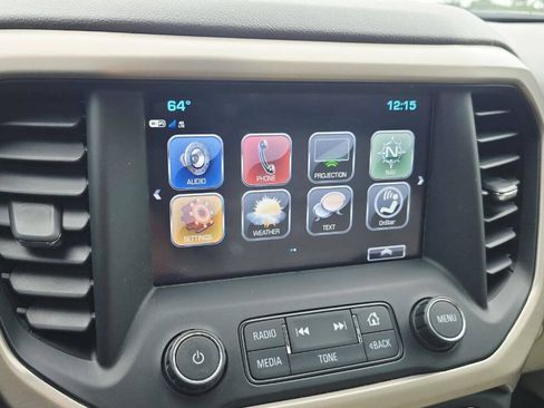 Used 2017 GMC Acadia Denali w/ Technology Package FWD image 20