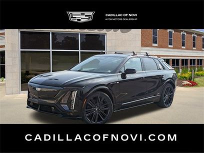New 2026 Cadillac Lyriq V