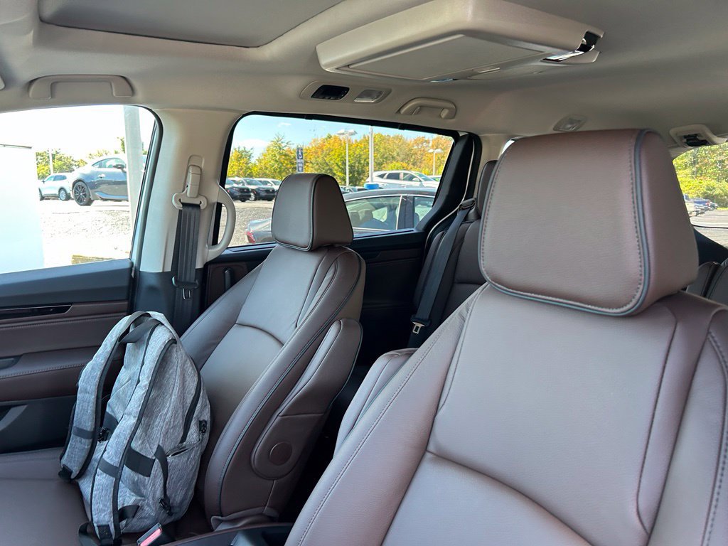 New 2026 Honda Odyssey Touring image 12