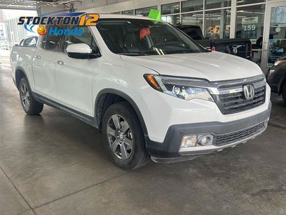 Used 2020 Honda Ridgeline RTL-E