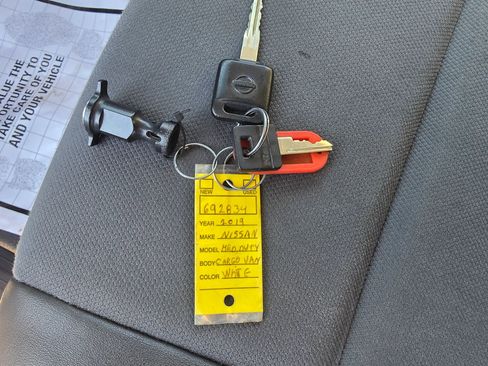 Used 2019 Nissan NV200 S image 44