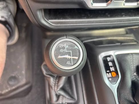 Used 2024 Jeep Wrangler Unlimited Sahara w/ Safety Group AWD/4WD image 26
