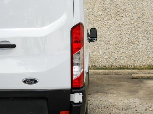 Used 2023 Ford Transit 250 148 High Roof Extended w/ Load Area Protection Package image 45